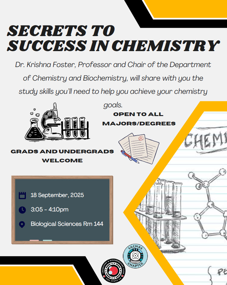 study session flyer