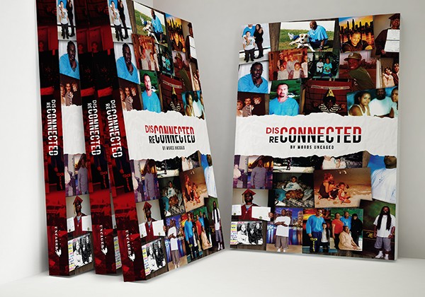 Cover of Disconnected Journal