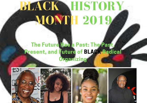 2019 Black History Month