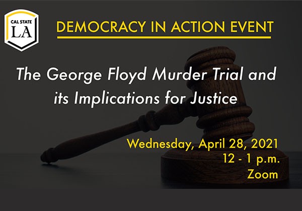 The George FLoys Murder Trial and Implications for Justice