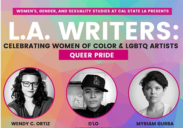 L.A. Writers Celebrating Women of Color 7 LGBTQ Artists