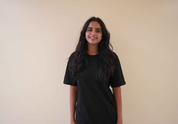 Nidhi Alle Ambassador Pic