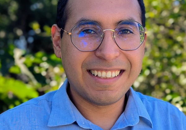 andres headshot