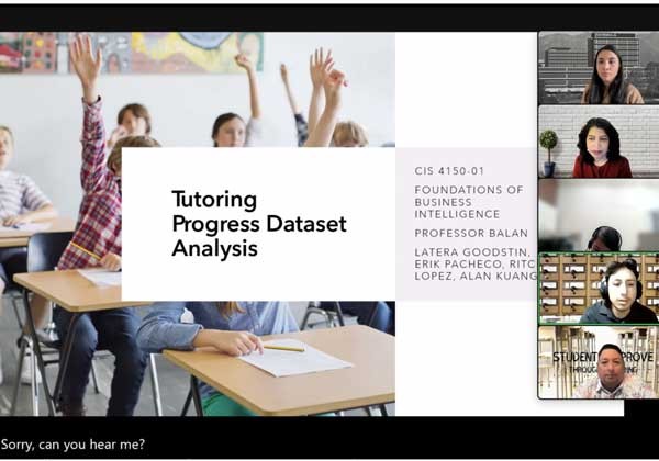 Dr. Balan's 2023 Project