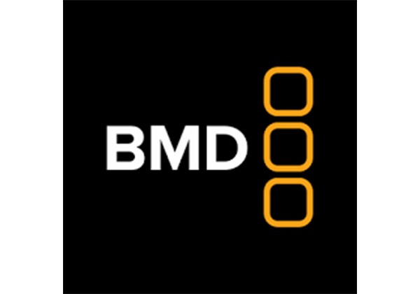 BMD Logo
