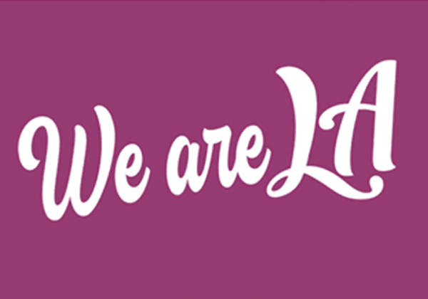 branding WeAreLA