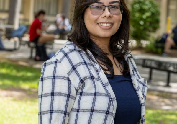 Student Assistant (Brissa)