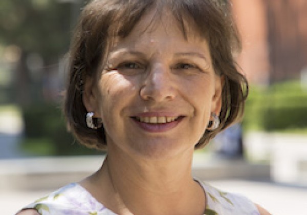 Dr. Silvia Heubach