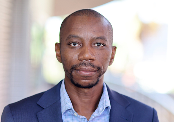 Dr. Etim Ndifreke Headshot