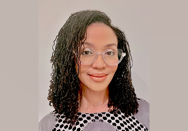 Dr. Marla Parker Headshot