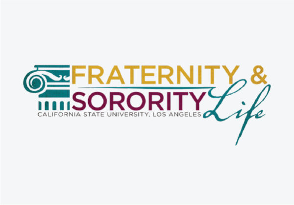 Fraternity & Sorority Life California State University Los Angeles.