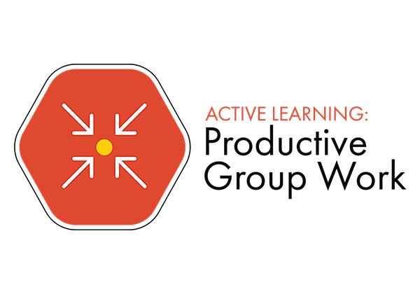 Active Learning - Productive Group Work Logo