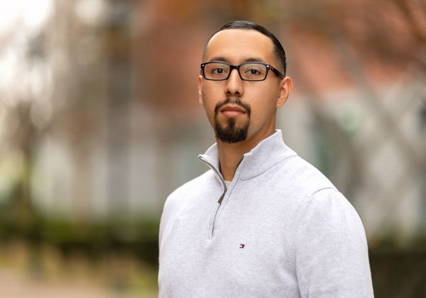 Picture of Irving Juarez