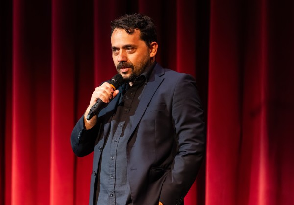 Professor JP Mourão