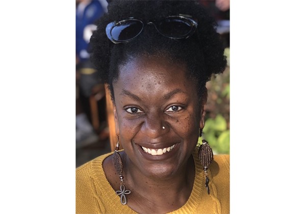 Jill Grayson Smiling