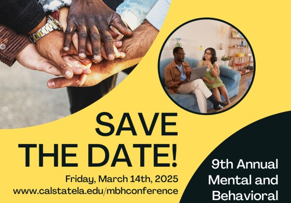 Mental Health Conference Announcement 2025