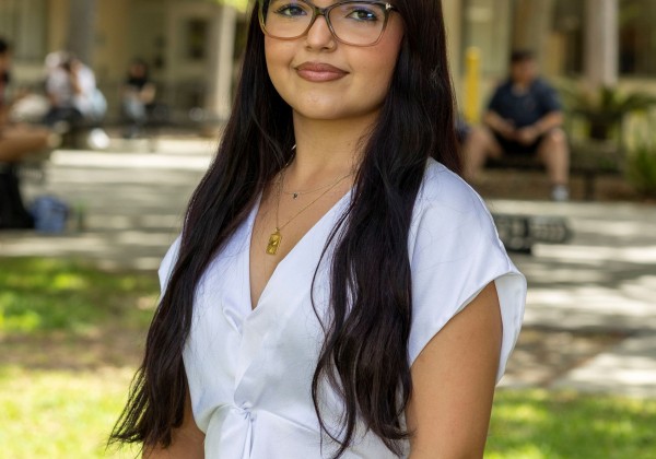 Student Assistant (vanessa)