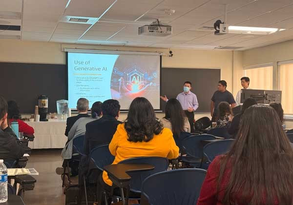 Community engagement research progam