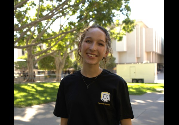 honors college ambassador