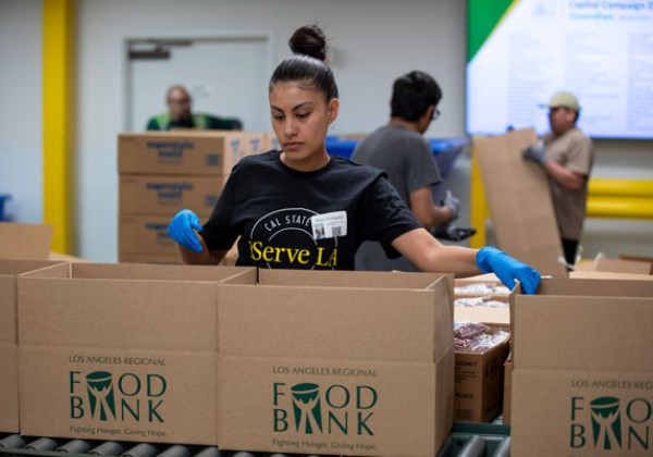 Service event