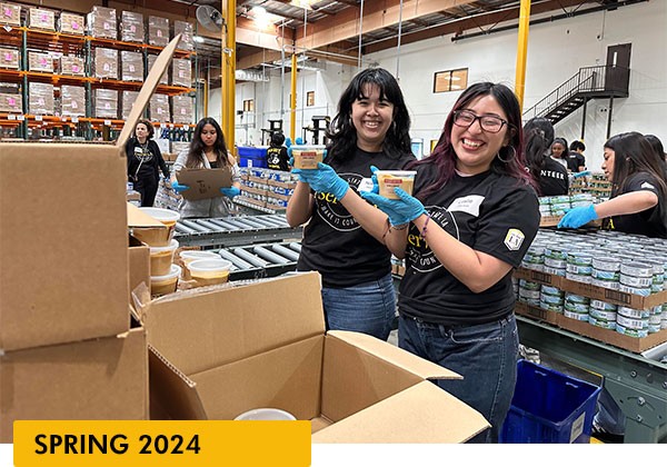 Service event