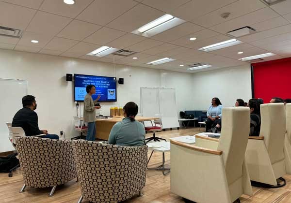 Student-Led project
