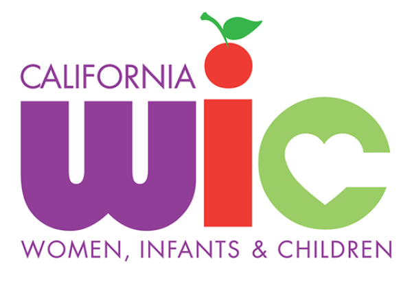 Graphic for California WIC program