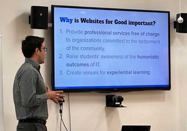 Website for Good