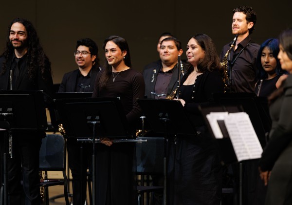 Wind Ensemble Members