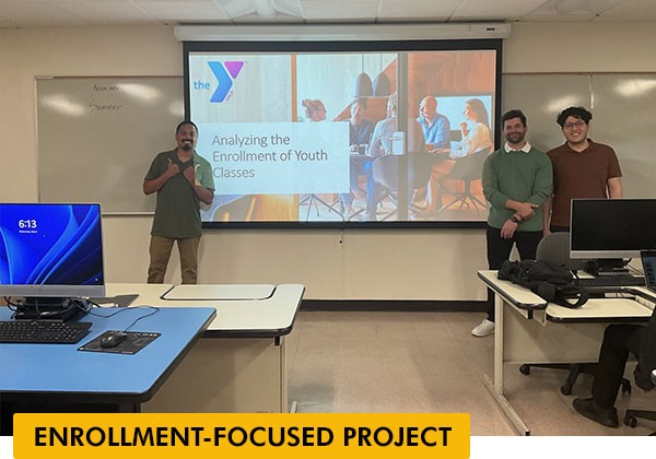 YMCA project