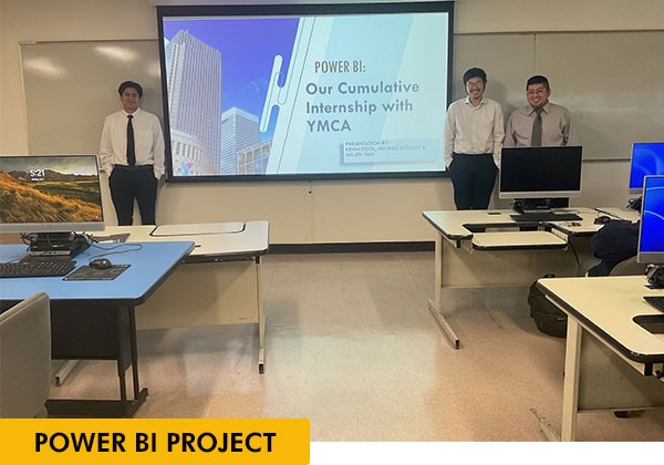 YMCA project