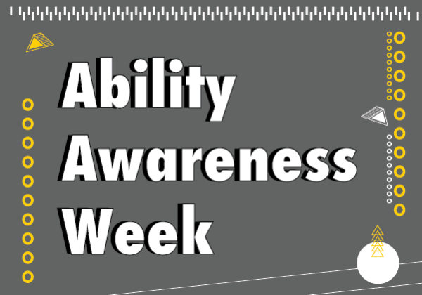 Ability Awareness Week