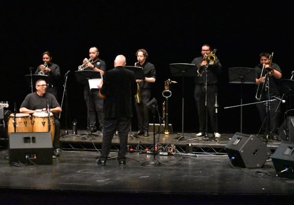 Afro-Latin Ensemble