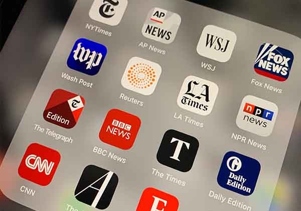 News apps