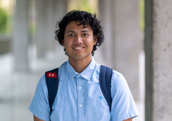 Patrick Sangalang
