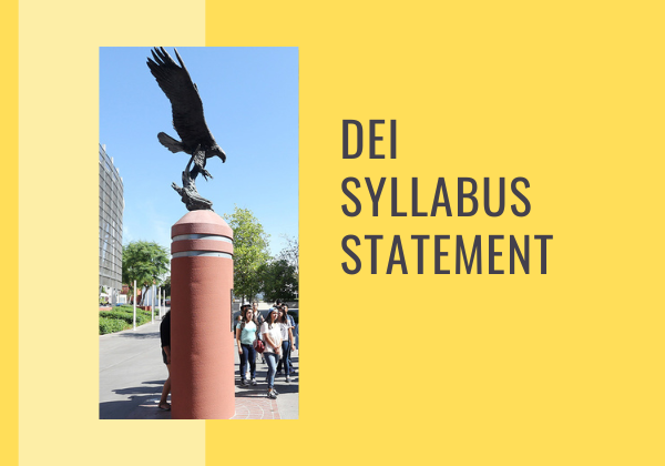 DEI Syllabust Sttaement