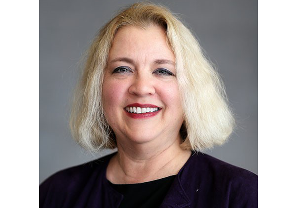 Headshot of Dr. Elaine Draper