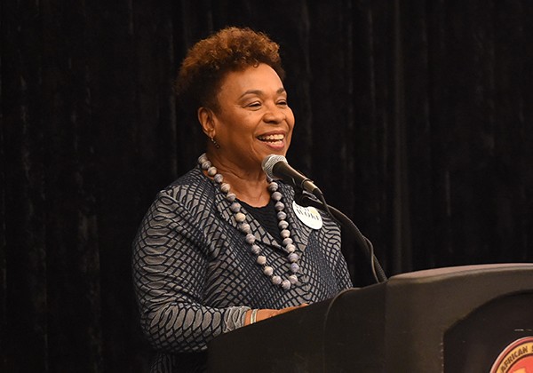 U.S. Representative Barbara Lee