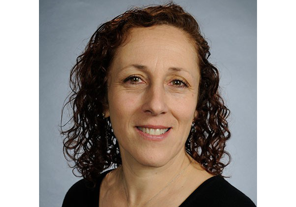 Headshot of Dr. Gabriela Fried