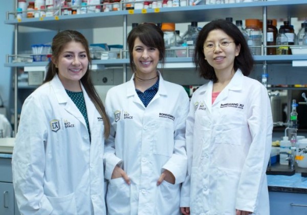 la biostart entrepreneurs 