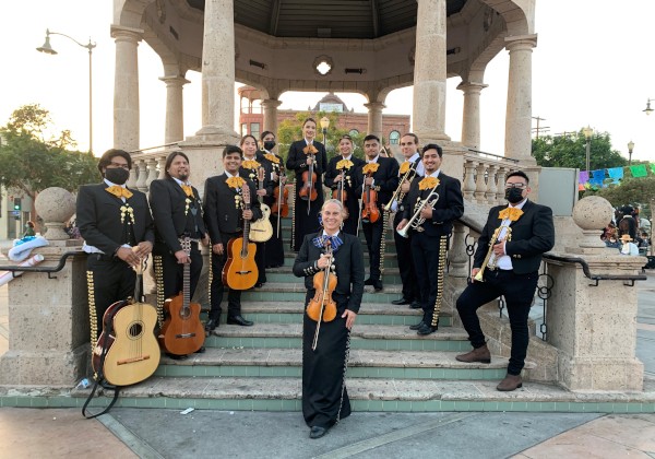 The Mariachi Ensemble