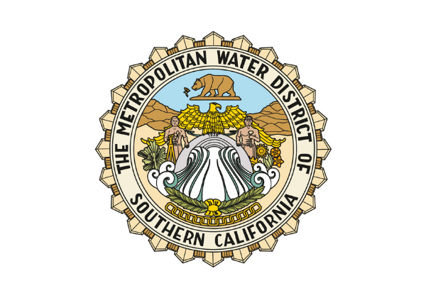 Logo of Metropolitan Water District
