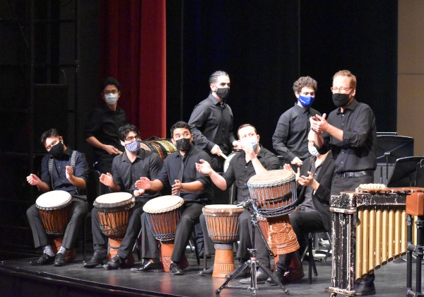 Percussion ensemble