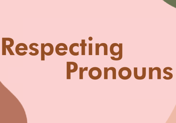 Respecting Pronouns