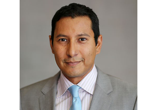 Headshot of Dr. William Rosales