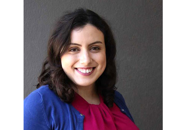 Headshot of Dr. Tanya Sanabria