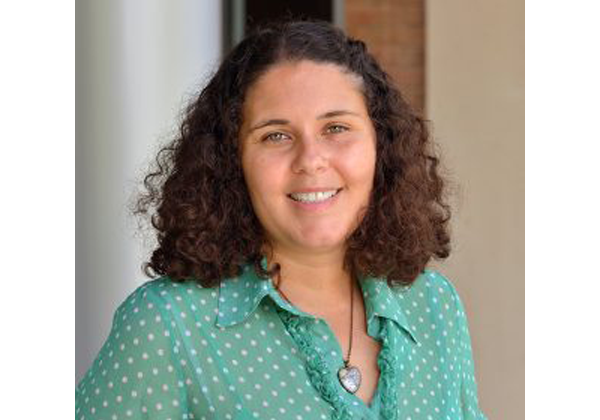 Headshot of Dr. Vanessa Stout