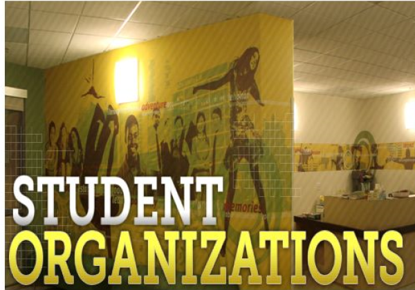 student organizations icon