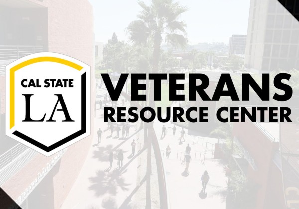 Cal State LA Veterans Resource Center