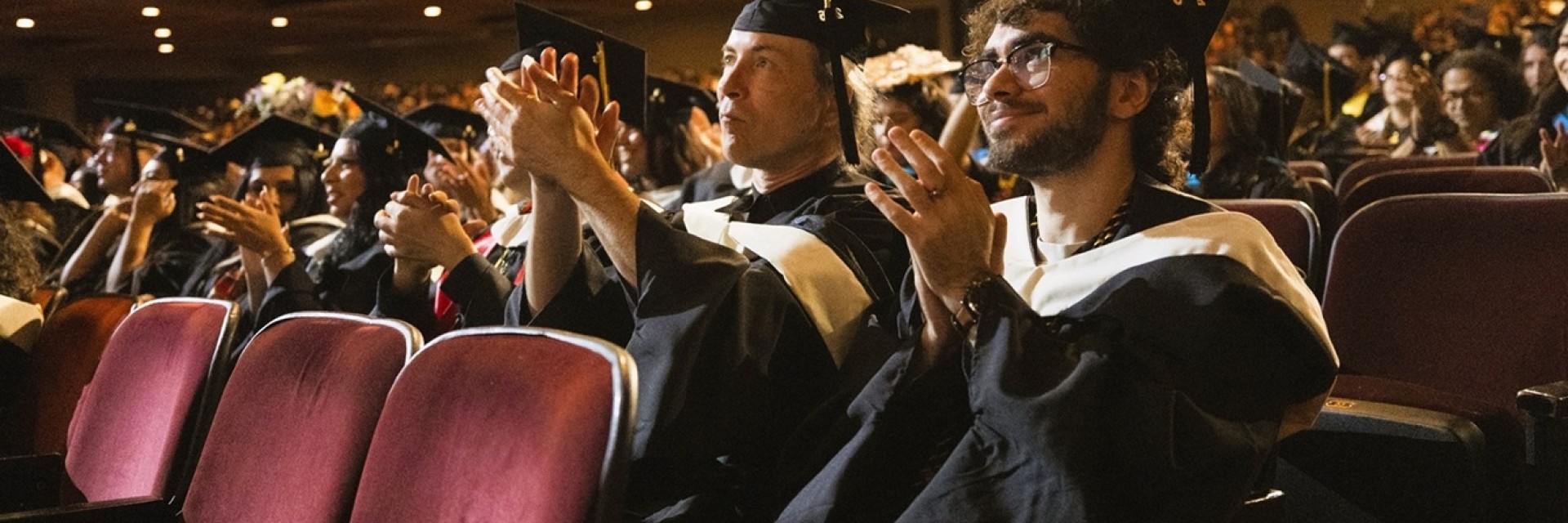 History MA Students at Commencement 2026